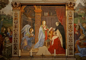 De Aankondiging